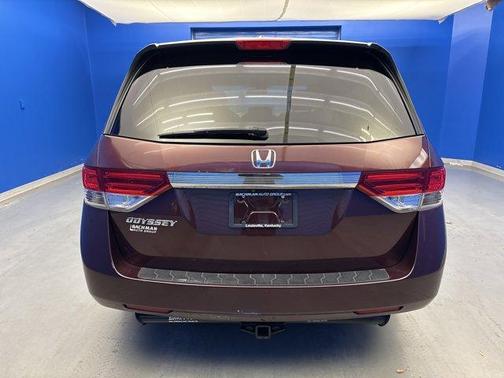 2014 Honda Odyssey EX-L