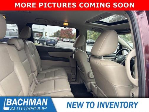 2014 Honda Odyssey EX-L