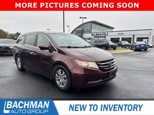 2014 Honda Odyssey EX-L
