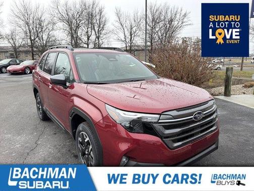 2026 Subaru Forester Premium