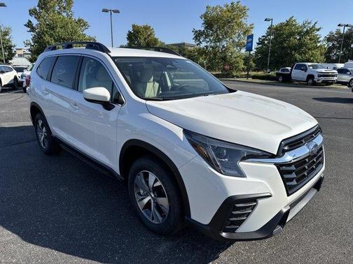 2025 Subaru Ascent Premium