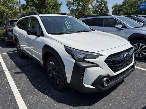 2025 Subaru Outback Onyx Edition