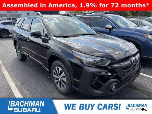 2025 Subaru Outback Premium