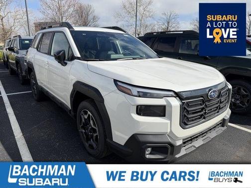 2026 Subaru Outback Touring