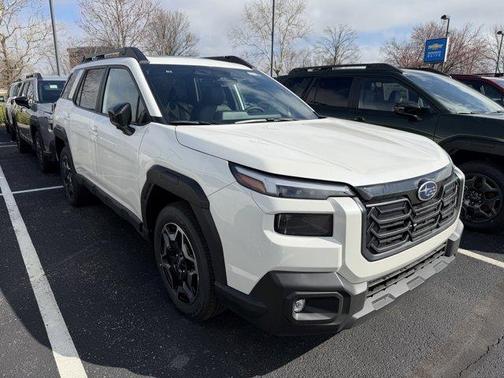 2026 Subaru Outback Touring