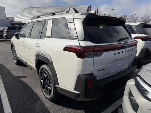 2026 Subaru Outback Touring