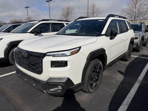 2026 Subaru Outback Touring