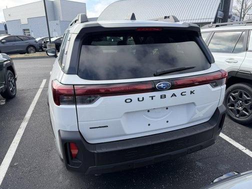 2026 Subaru Outback Touring