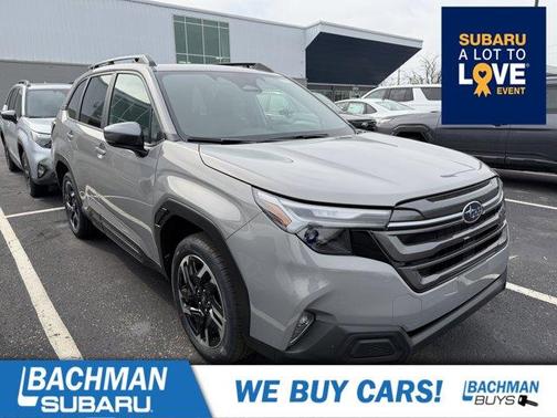 2026 Subaru Forester Limited