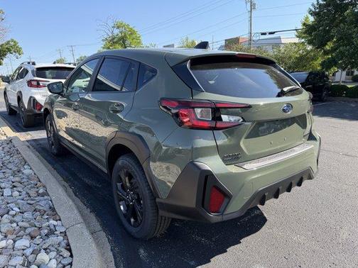 Alpine Green 2026 Subaru Crosstrek Base