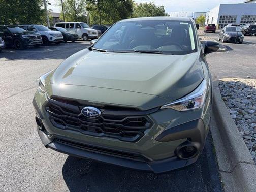 Alpine Green 2026 Subaru Crosstrek Base