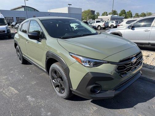 Alpine Green 2026 Subaru Crosstrek Base