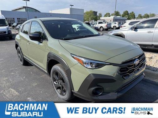 Alpine Green 2026 Subaru Crosstrek Base