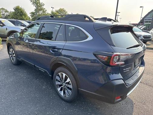 2025 Subaru Outback Limited XT