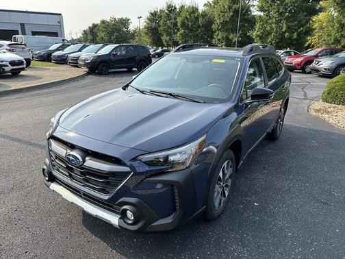2025 Subaru Outback Limited XT