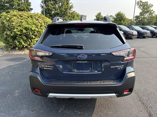 2025 Subaru Outback Limited XT