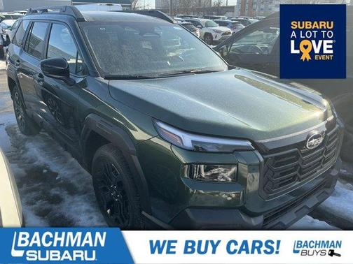 2026 Subaru Outback Limited XT