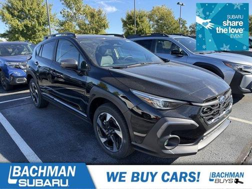 2026 Subaru Crosstrek Limited