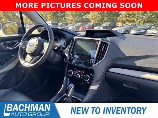 Brilliant Bronze Metallic 2023 Subaru Forester Limited