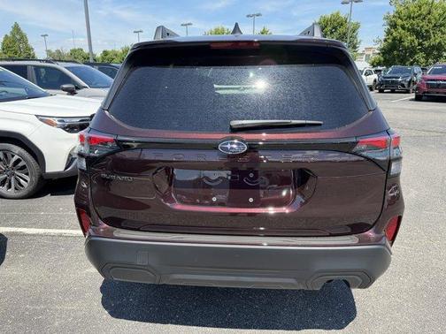 Dark Mahogany 2026 Subaru Forester Premium