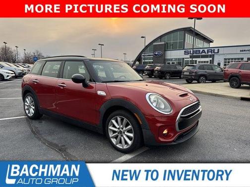 2016 MINI Clubman Cooper S