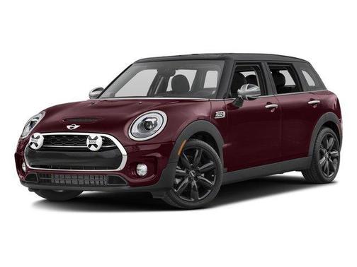 2016 MINI Clubman Cooper S