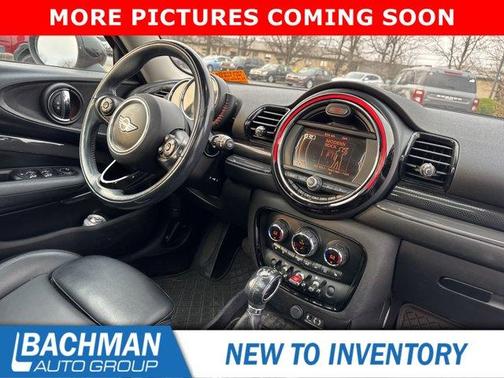 2016 MINI Clubman Cooper S