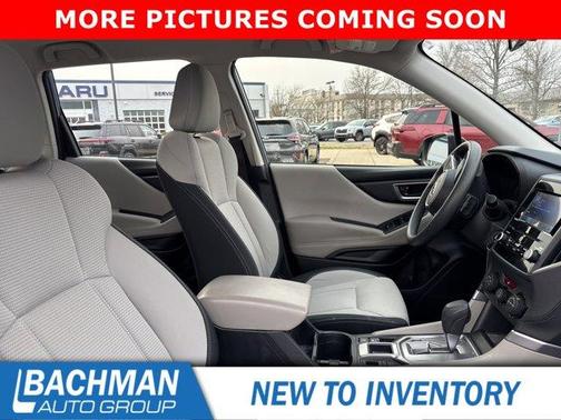 2023 Subaru Forester 