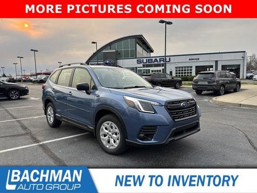 2023 Subaru Forester 