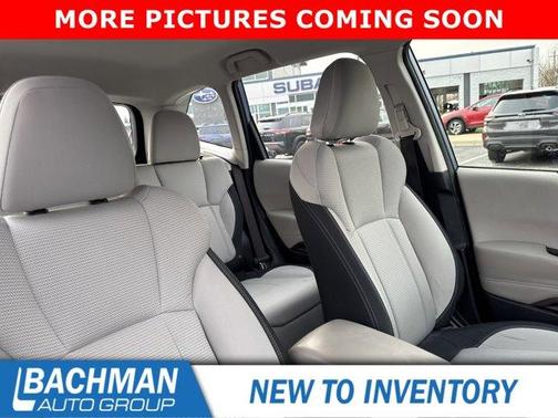 2023 Subaru Forester 