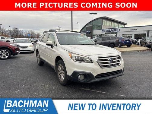 2017 Subaru Outback 2.5i Premium
