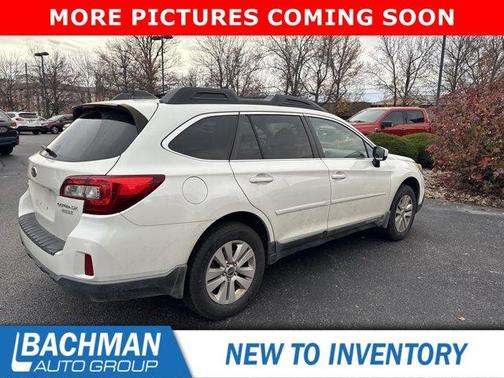2017 Subaru Outback 2.5i Premium