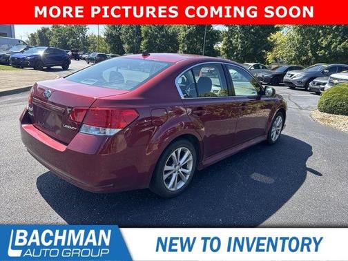 2014 Subaru Legacy 2.5i Premium