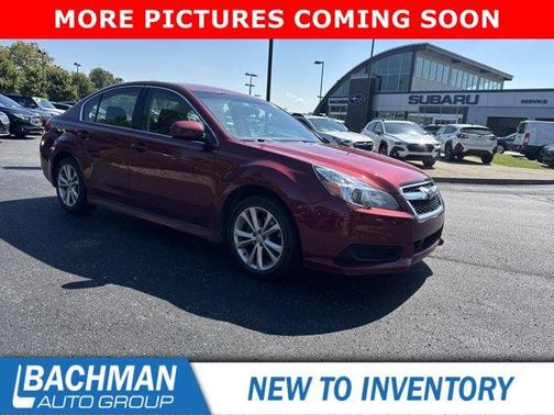 2014 Subaru Legacy 2.5i Premium