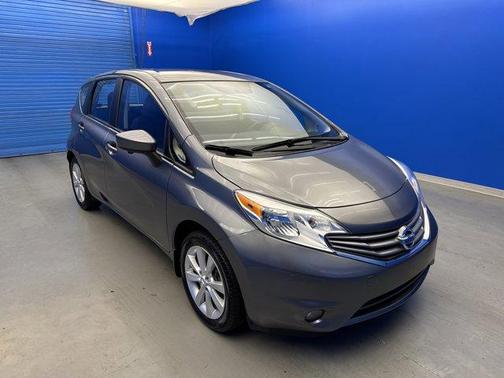 2016 Nissan Versa Note SL