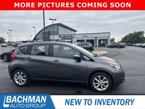 2016 Nissan Versa Note SL