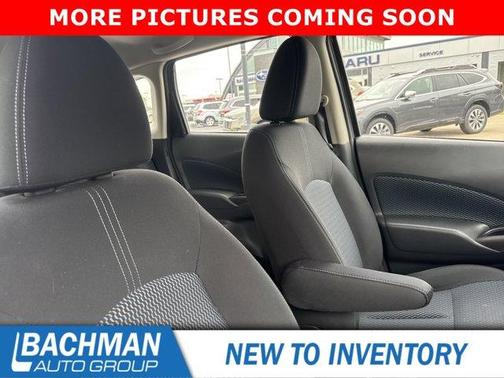2016 Nissan Versa Note SL