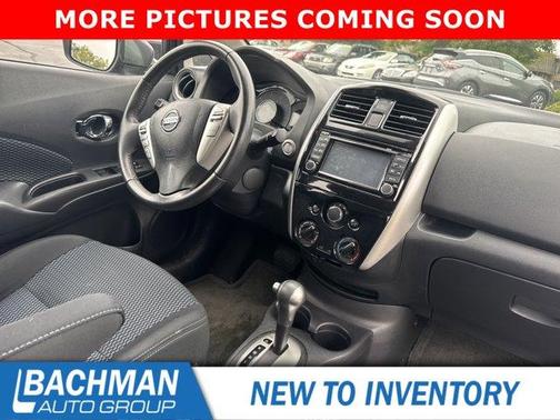 2016 Nissan Versa Note SL