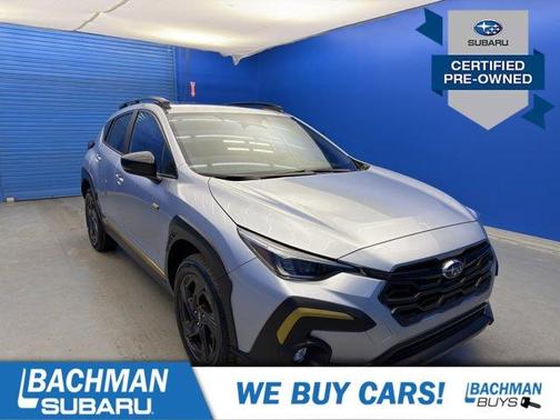 2025 Subaru Crosstrek Sport