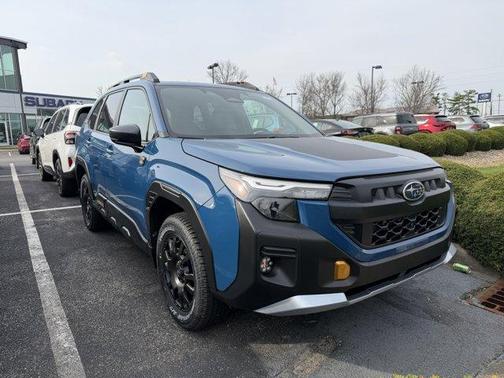 2026 Subaru Forester Wilderness