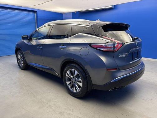 2015 Nissan Murano SL
