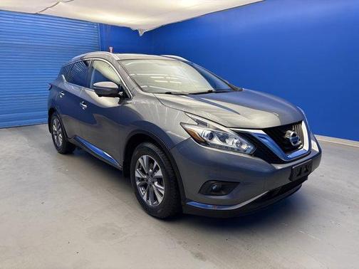 2015 Nissan Murano SL
