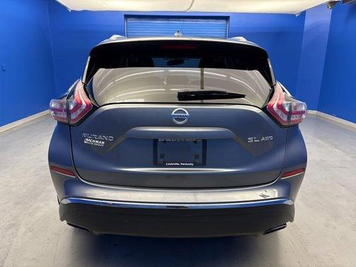 2015 Nissan Murano SL