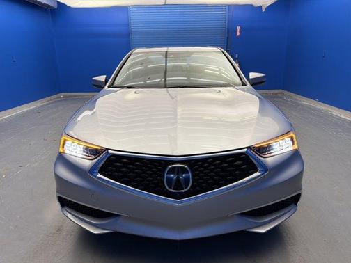 2018 Acura TLX Technology