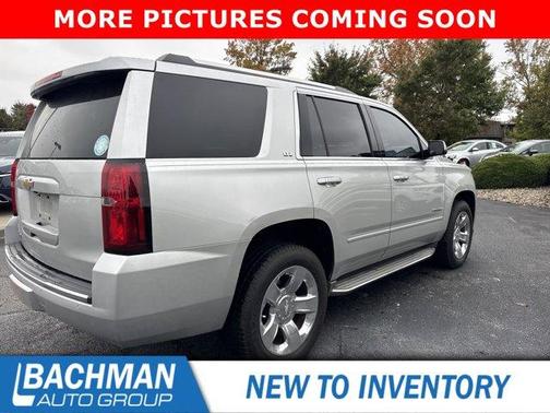 2015 Chevrolet Tahoe LTZ