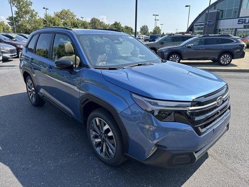 2025 Subaru Forester Touring