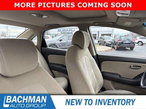 2008 Hyundai ELANTRA 