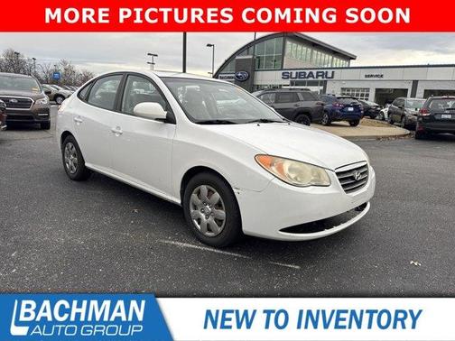 2008 Hyundai ELANTRA 