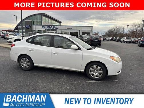 2008 Hyundai ELANTRA 