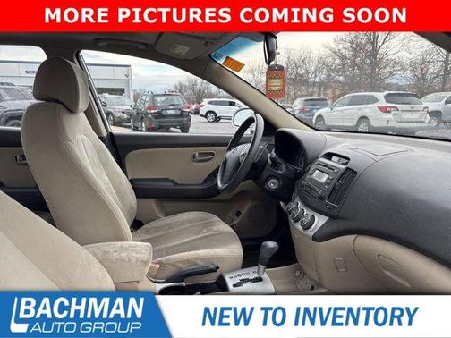 2008 Hyundai ELANTRA 